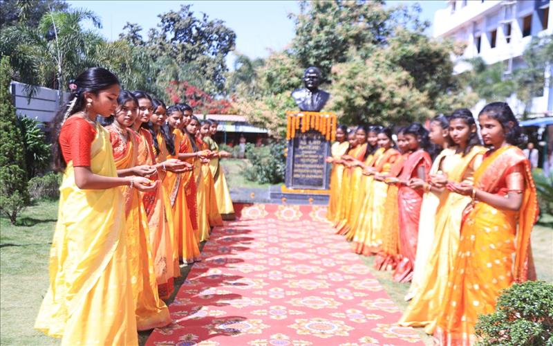 ANNUAL DAY